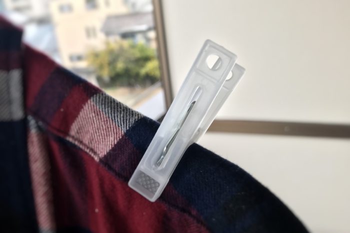 洗濯バサミ